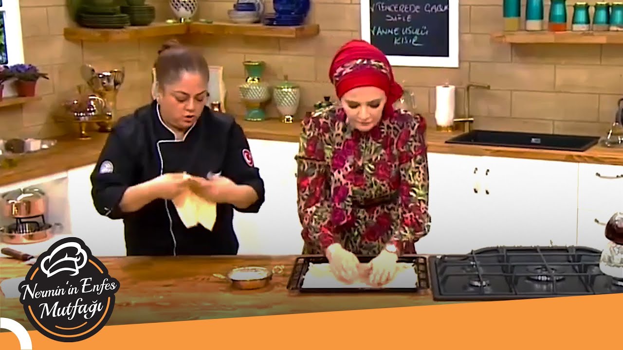 Tadı Damakta Kalan Boşnak Böreği Tarifi | Nermin'in Enfes Mutfağı