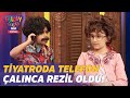 Tiyatroda Telefonu Çalınca Rezil Oldu! | Güldüy Güldüy Show Çocuk