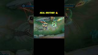 respect hayabusa💪 mlbb#funny#shorts#mobilelegends #ml