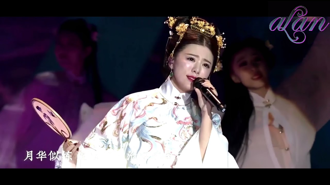 alan（阿蘭）～ 千古（Qiāngǔ）/ 中国华服日・海镜云裳华服秀典将于 in Macao / 2021.4.17