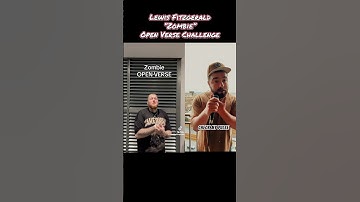 @lewisjmfitzgerald “Zombie” Open Verse Challenge 🔥🎶🧟‍♂️ #openversechallenge #duet #singer l
