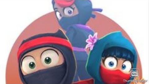 Clumsy ninja level 13-14! Gameplay