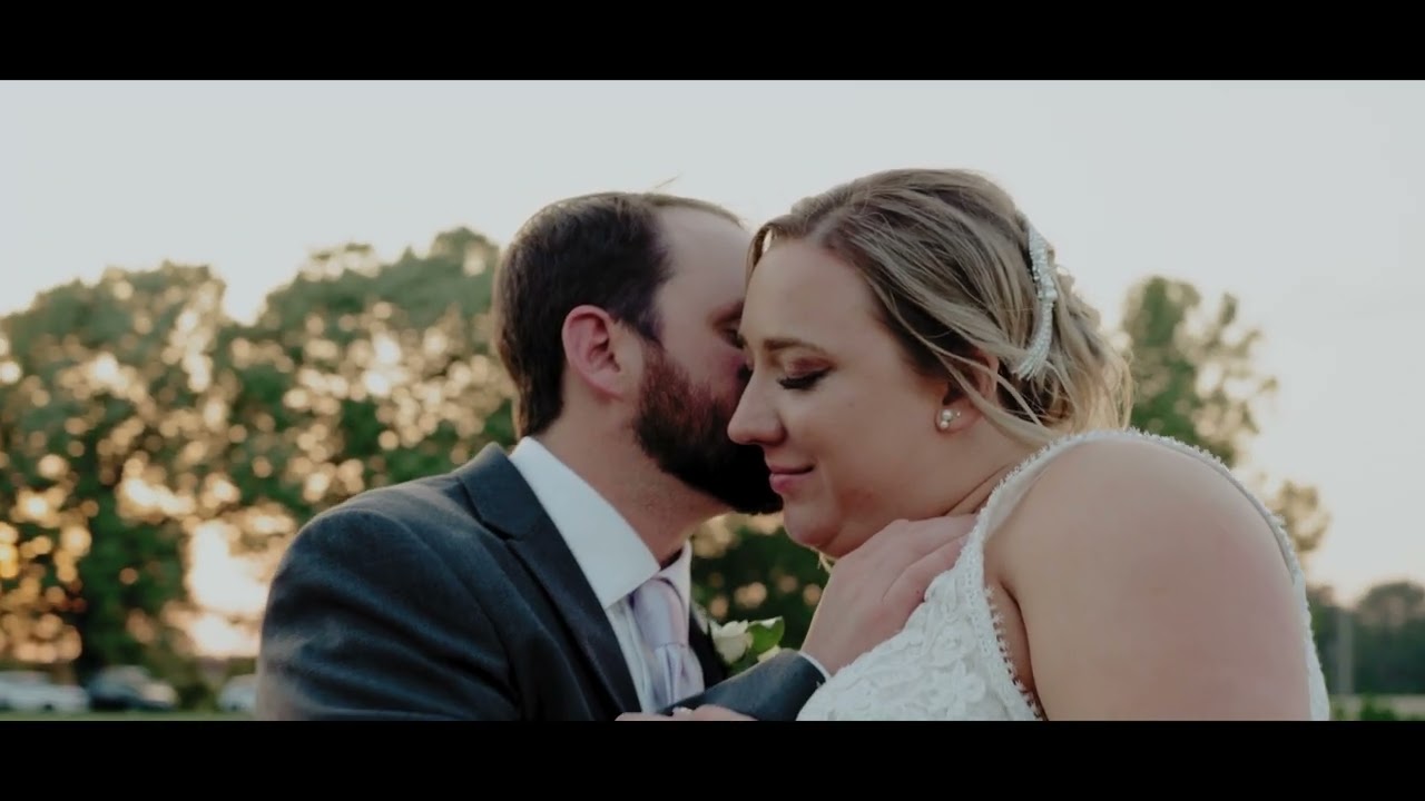 Zuzanna & Weston | Wedding Day