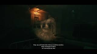 Disillusioned | Still Wakes The Deep #6