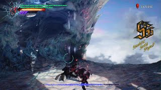 Dante vs Vergil  (Must Style)