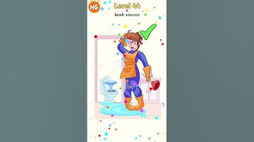 Eraser Puzzle Find & Delete level 44 Mobile GameAndroid ios, Max levels Gameplay Walkthrough#shorts