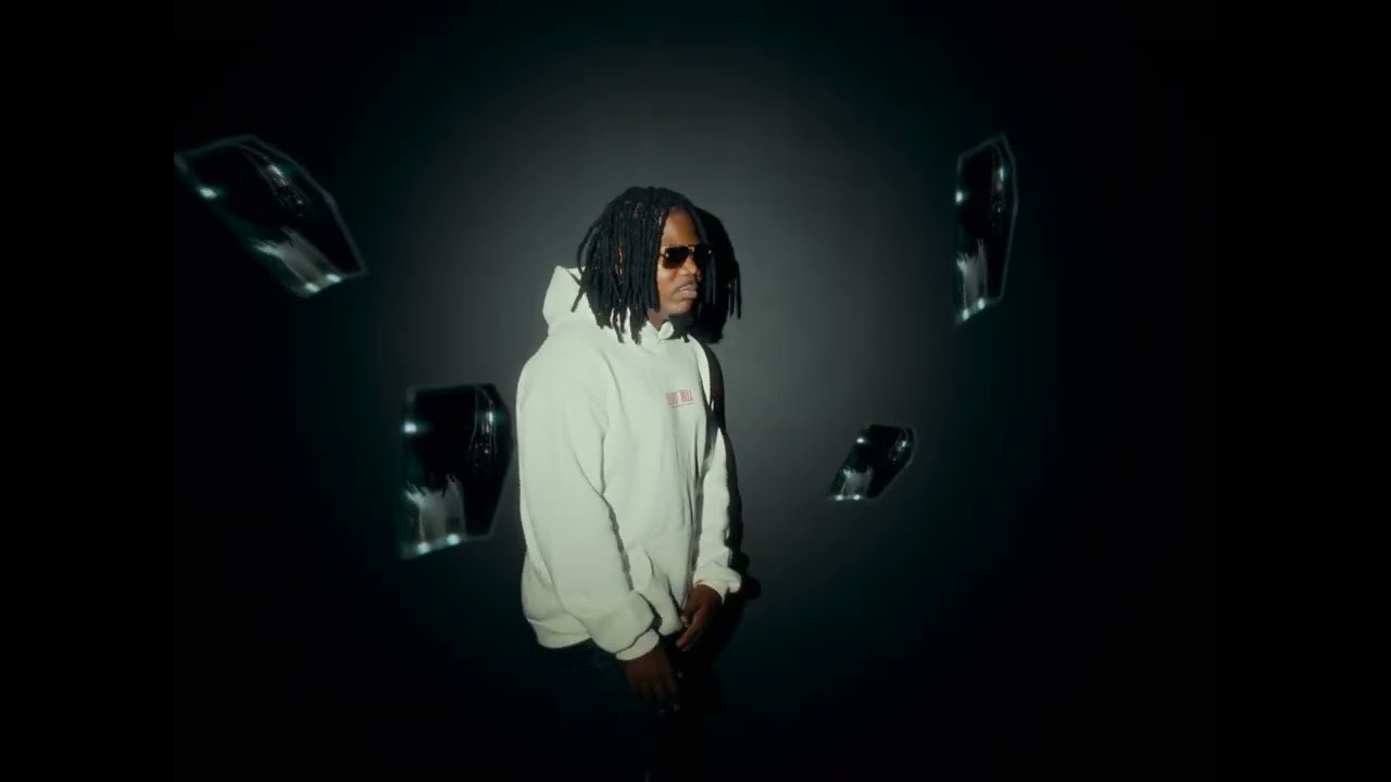 VENSSY -  MIROIR (CLIP OFFICIEL)