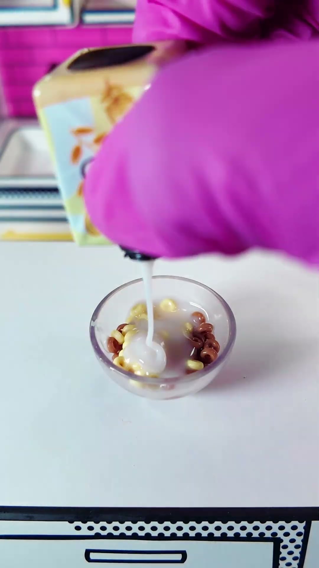 Satisfying With Unboxing \u0026 Review Miniature Cooking Video #shorts #shortsfeed #asmr