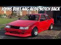 Johns AE86 Notch Back Sprinter w/ Build 4AG Race Motor