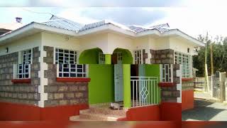 EXECUTIVE HOMES TOUR at ONGATA RONGAI