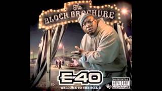 E-40-Tryna Get it ft TPAIN&TWISTA "Prod by JohnG & HAZE" VINTAGE PROD.