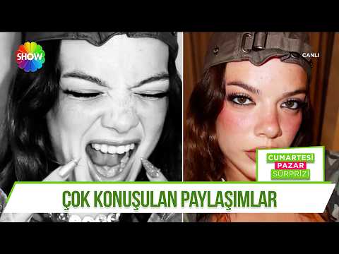 Ünlü güzellerden haftanın pozları!