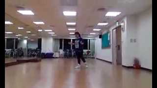 20131203_Applause_New Jazz Dancing Class (Slow)