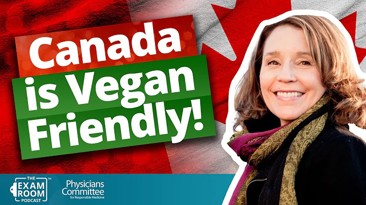 Healthy Eating: Canada Is Vegan Friendly | Brenda ...