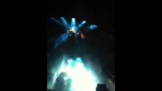 Willemijn Verkaik- Defying Gravity London