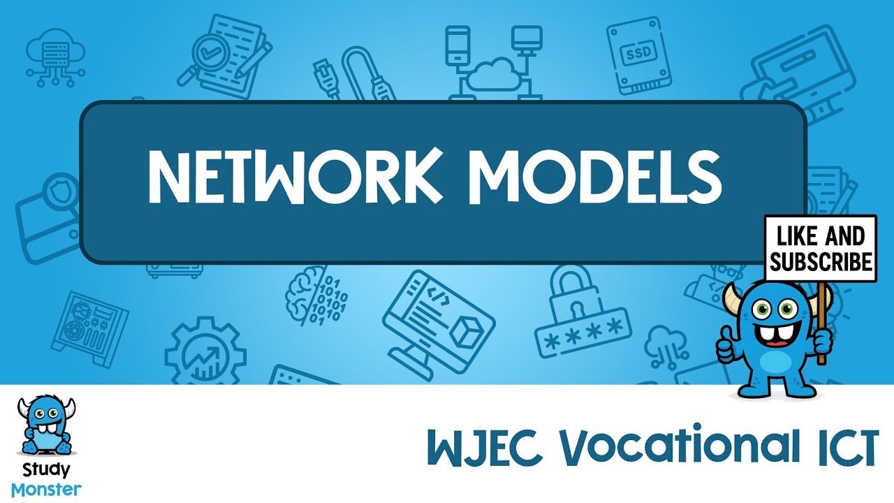 Client–Server vs Peer to Peer Explained! | Network Models for WJEC ...