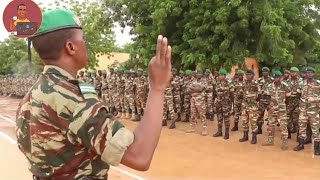 NIGER : GENDARMERIE NATIONAL saison 1 Ep 3
