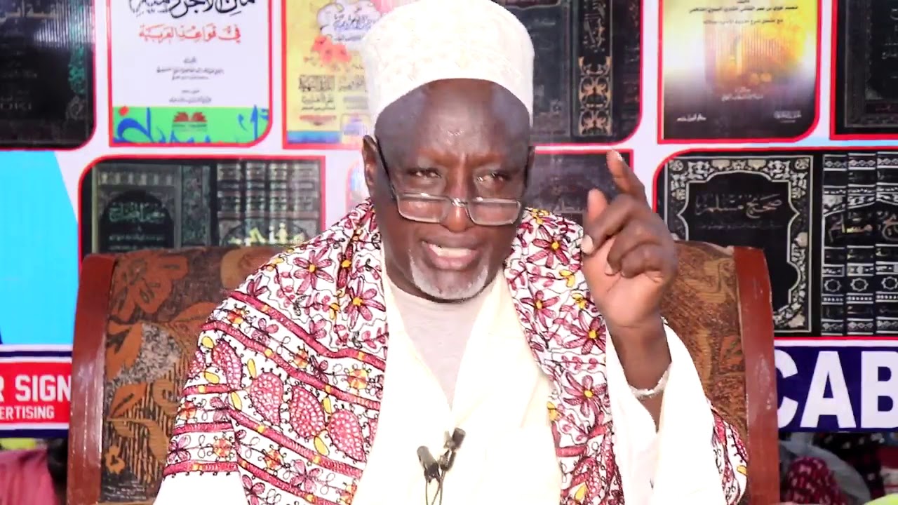 Casharka 5 aad kitaabka mugni labiib sh cabdulaahi madoobe