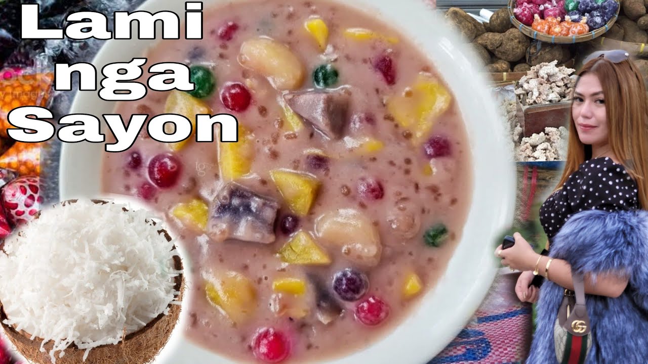 Binignit Bisaya CLEAR Voice Over || Binignit Cebu OFW Style || Life Update 2022