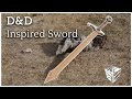 A custom sword for a D&D character thumbnail