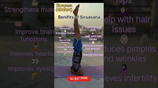 Sirsasana | शीर्षासन | youtubeshorts shorts viral youtube trending short subscribe sirsasana