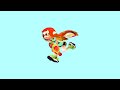 Middle of video