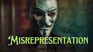 Understanding Misrepresentation in Contract Law #law  #contract #justicematters #viral #mindset
