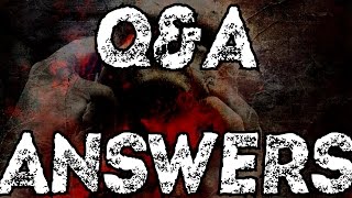Q&A Answers