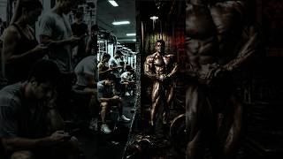 "YOUR SPA GYM IS KILLING YOU. WAKE, "IRON DUNGEON: Where Real Gyms Die"#bodybuilding