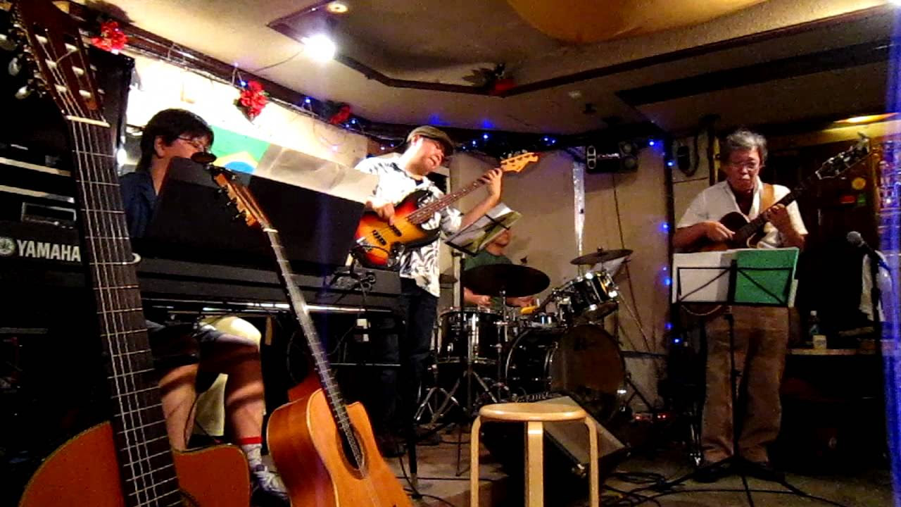 Invitation　(LIVE in TOKYO, 04/09/2011)