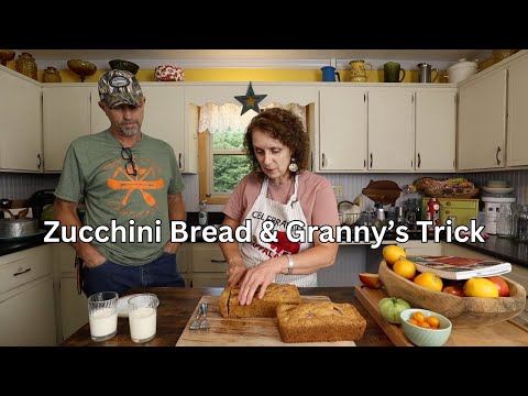 Yellow Zucchini Recipes Bread