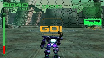 Armored Core 2 Guide: Arena Battles 39-35