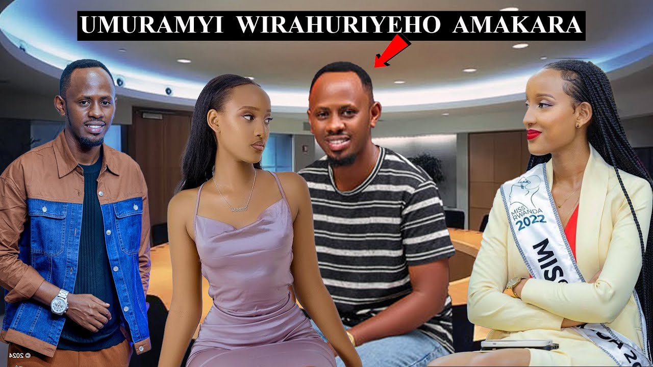 Ari mu rukundo n'umukobwa udashobotse🤔Miss Muheto mu mugambi mubisha wo kugusha umuramyi Prosper😭