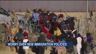 Celebrity Fear spreads in Florida migrant community as President Trump delivers on campaign promises on immigr Profile