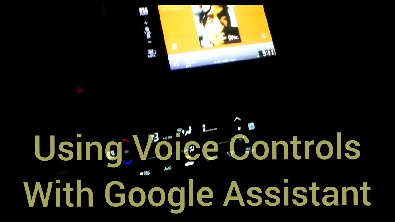 No android auto or apple carplay? Use Google Assistant and the Amazon