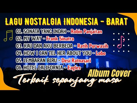 Preview lagu kenangan 80s-90sindo barat Nosyalgia mp3 mp3