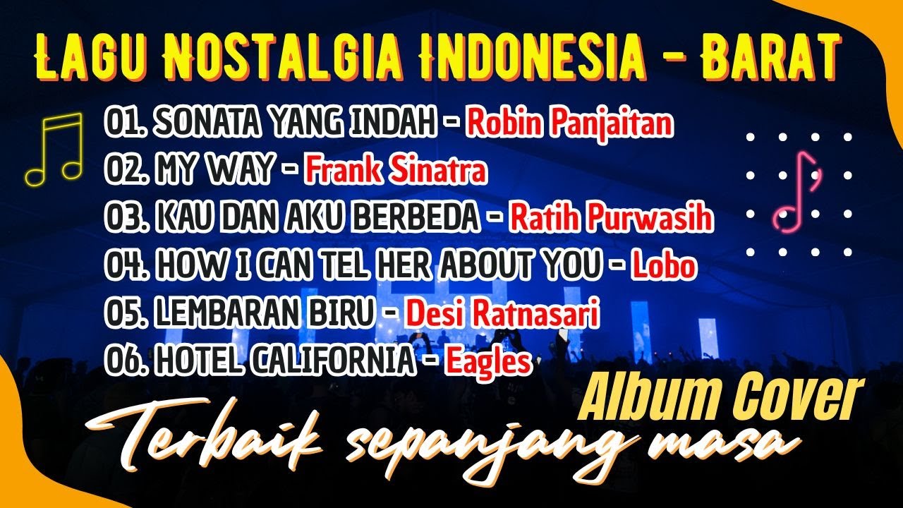 Full Album Lagu Nostalgia Indonesia & Barat Terbaik | Evergreen Memories 80–90an (Re-Arranged Cover)
