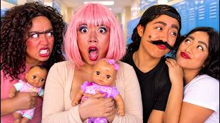 Full Our Class Project Made Us Parents! 👶 News