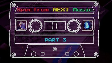 Spectrum Next Music - Part 3