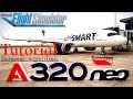 🧨 Tutorial AIRBUS A320 NEO // A32NX MOD // Startup y Aterrizaje - Microsoft Flight Simulator 2020