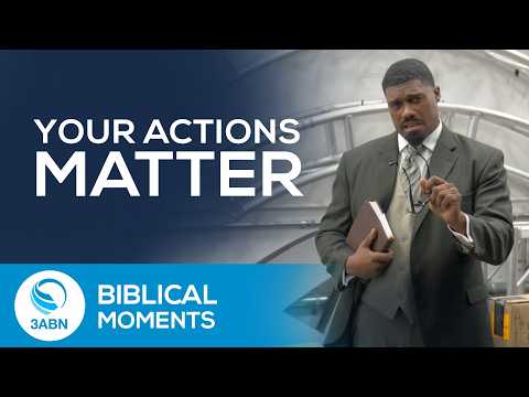 Someone Is Watching | Biblical Moments