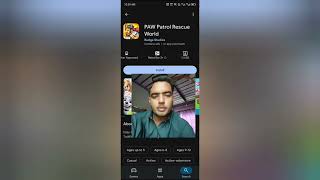 " PAW Patrol " Game How to Download & Install From Google Playstore In Android?? screenshot 2