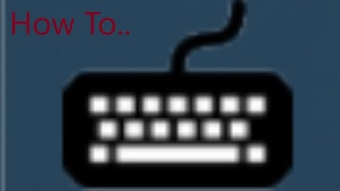 Showing how to Use the Auto Keyboard Presser in Roblox