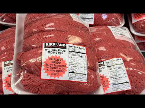 11 Of The Most Returned Food Items At Costco
