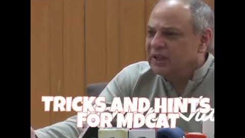 #Mdcatdate#latest interview of vp pmc ali raza about mdcat2021 date