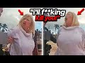 Florida DUI Arrest: Deborah Odom’s Outrageous Bodycam Footage | Florida Keys Police