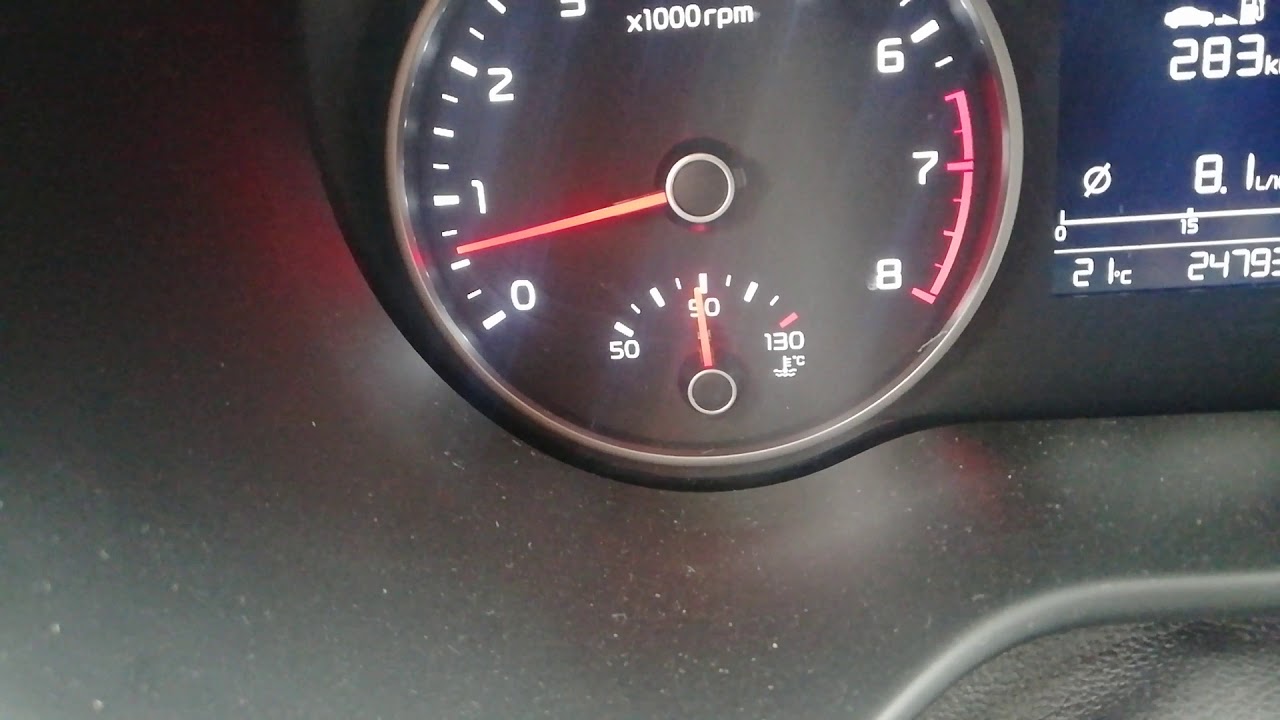 Стук руля Рио 4 - YouTube