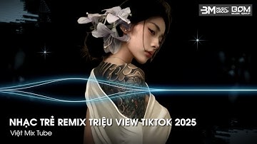 Nonstop Trend 2025 - Nhạc Remix Triệu View TikTok - Nonstop 2025 Vinahouse Bay Phòng Bass Cực Mạnh