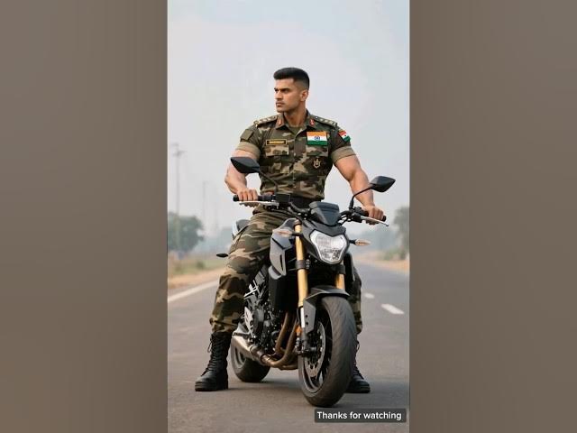 Indian Army Soldier Saves Grandmother from Drowning in the Sea 😭 #ai #army #save #shortsfeed