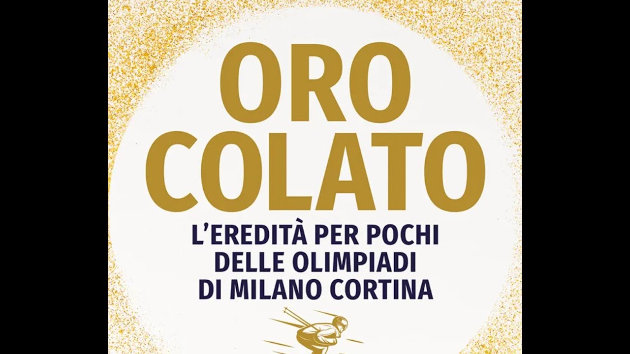 "Oro colato". L'eredità per pochi delle Olimpiadi di Milano Cortina 2026